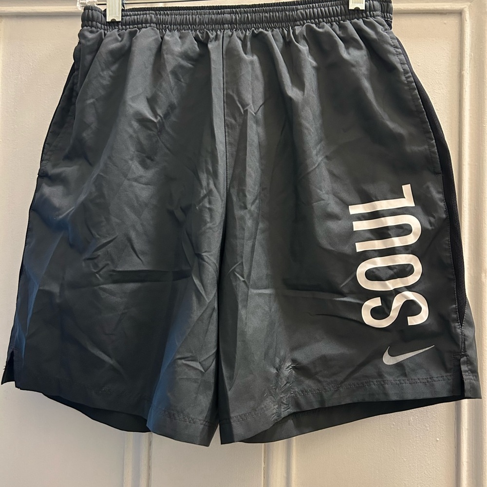 Nike Men's SoulCycle Athletic Shorts
